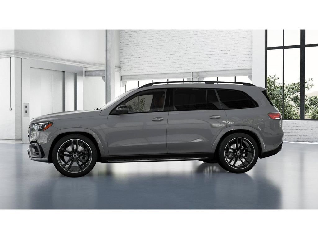 New 2026 Mercedes-Benz GLS 580 4MATIC image 35