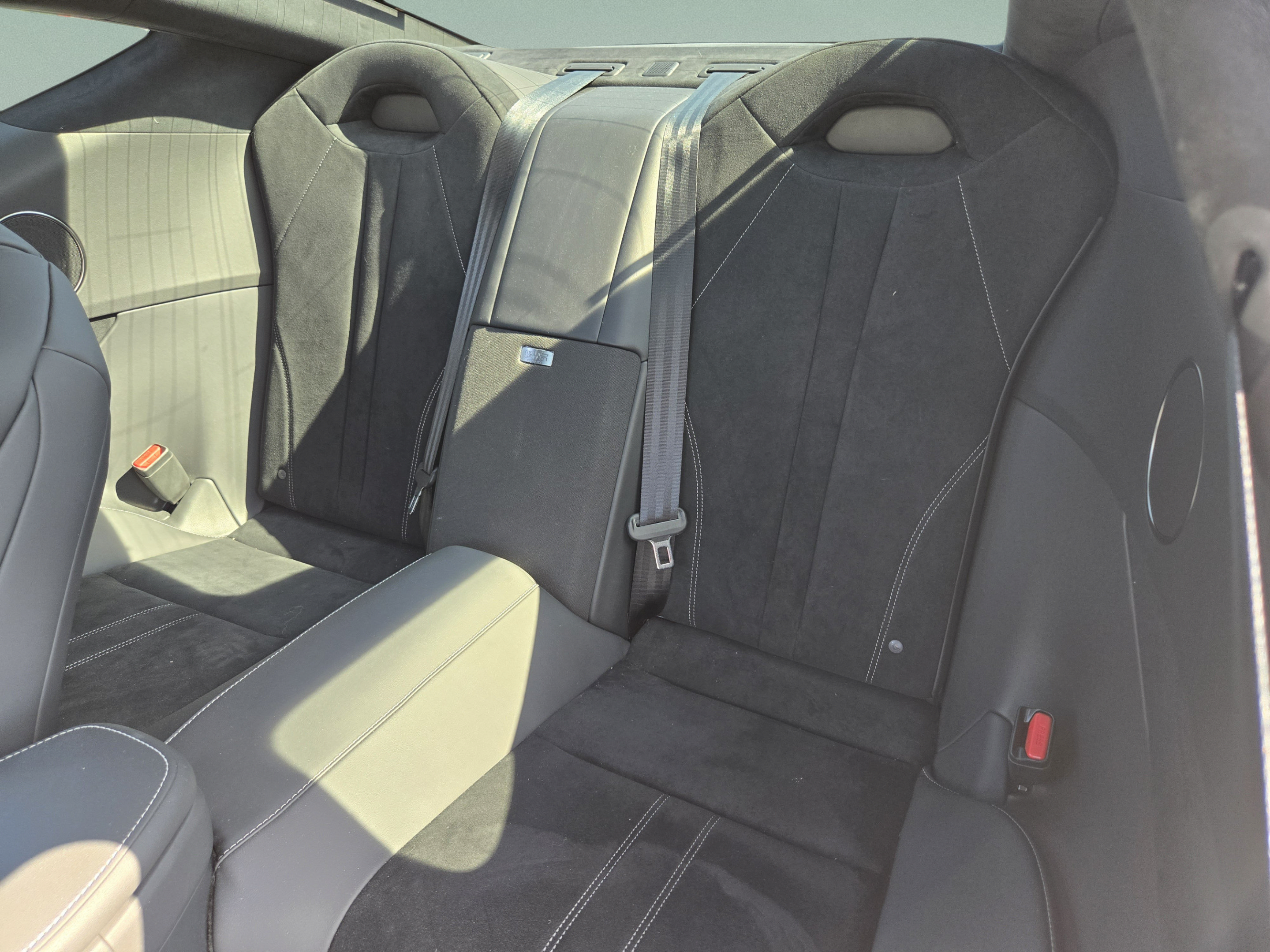 Certified 2024 Lexus LC 500 Coupe w/ Dynamic Handling Package RWD image 16