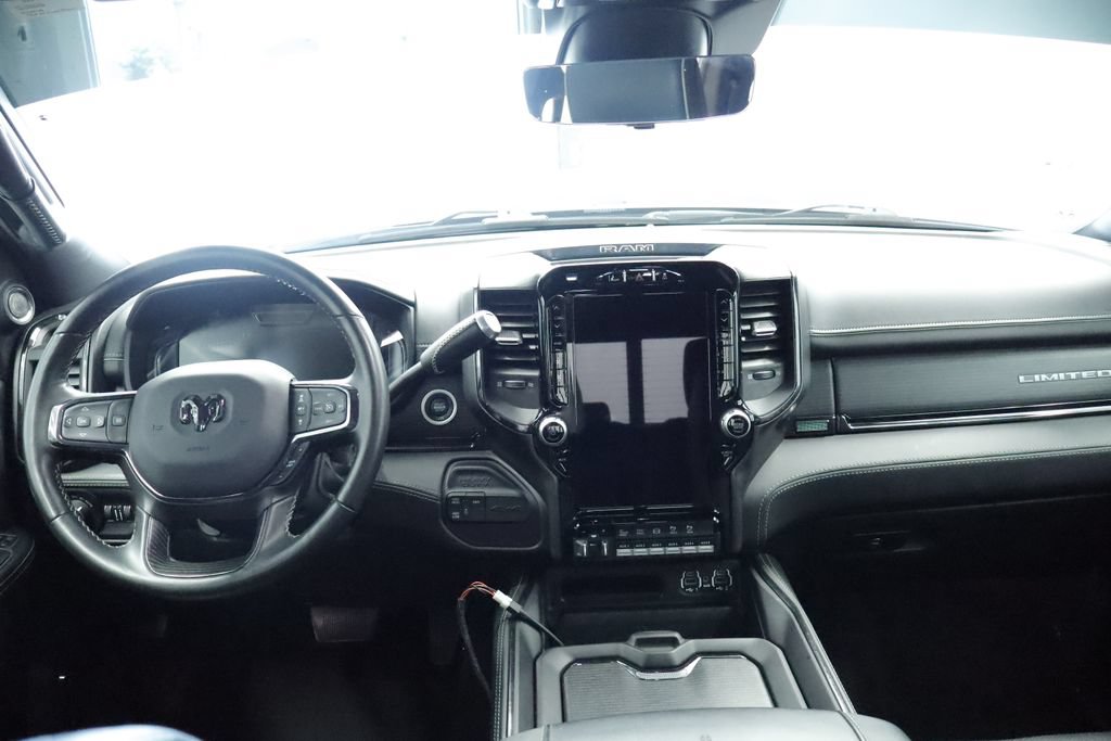 Certified 2024 RAM 3500 Limited AWD/4WD image 23