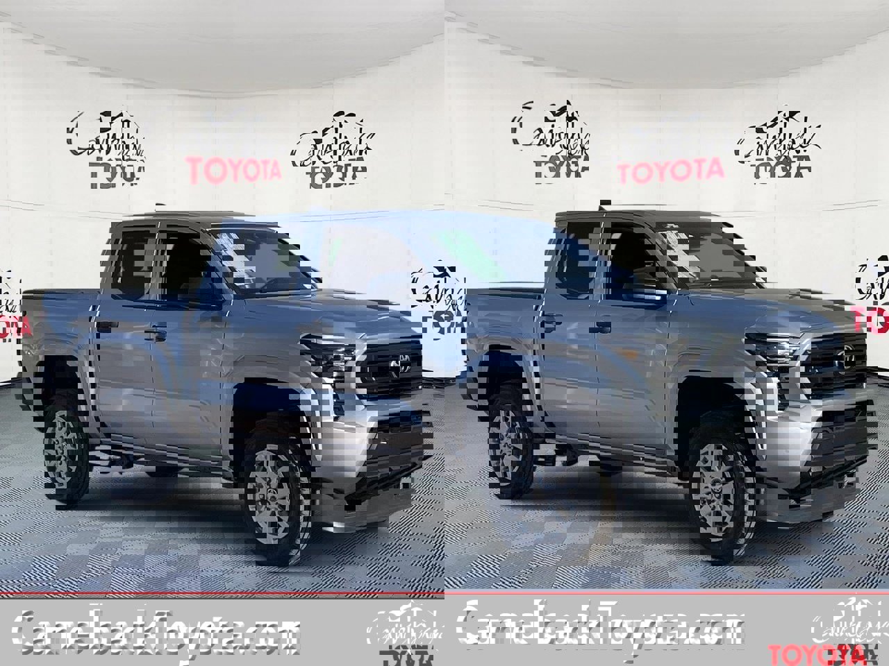 New 2025 Toyota Tacoma SR