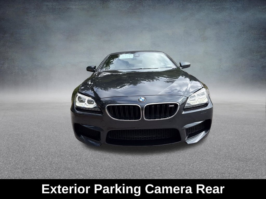 Used 2014 BMW M6 Convertible RWD image 9