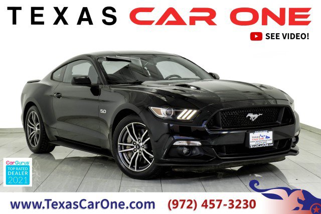 Used 2016 Ford Mustang GT