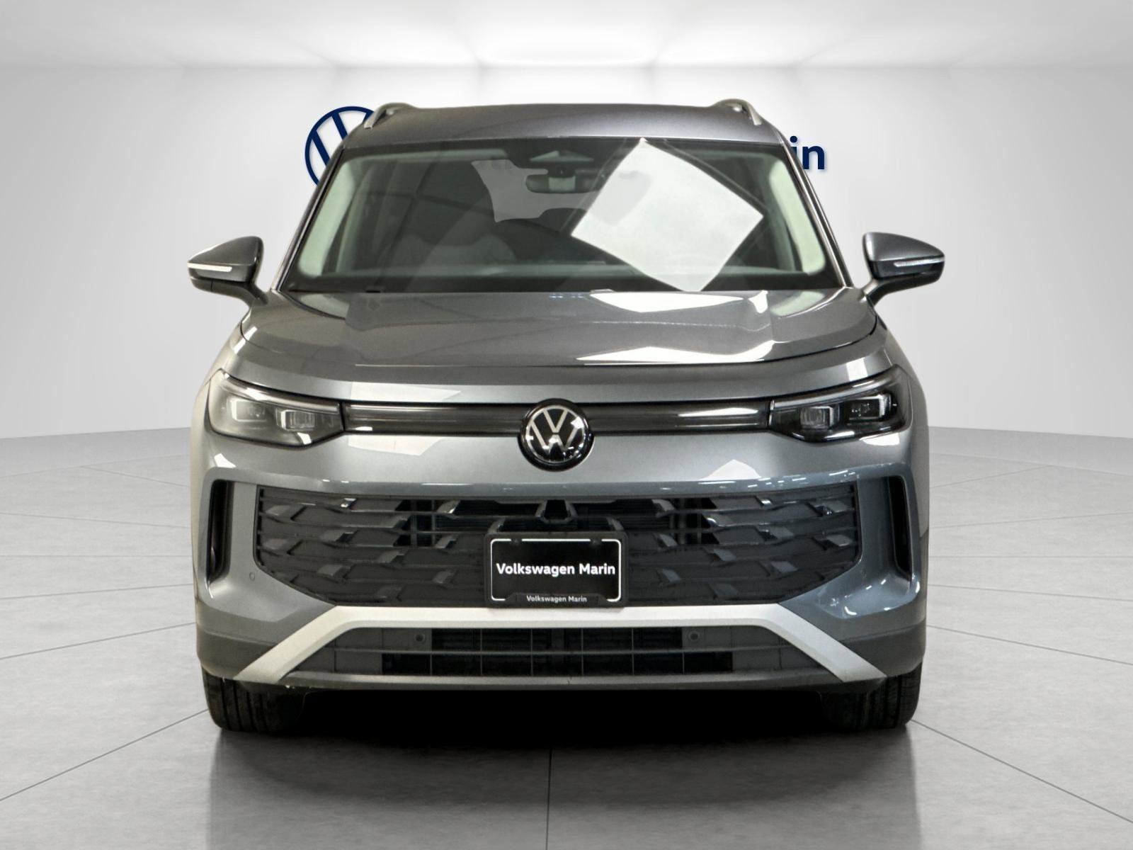 New 2026 Volkswagen Tiguan S FWD image 8