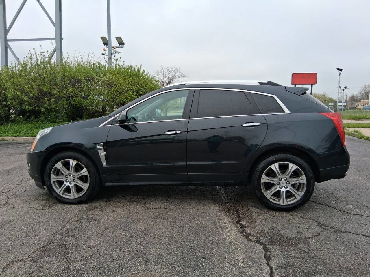 Used 2012 Cadillac SRX Performance AWD/4WD image 4