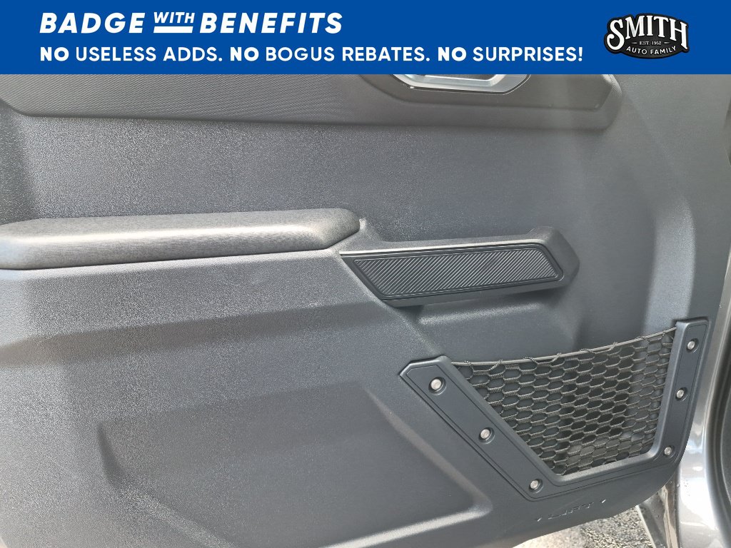 Certified 2025 Ford Bronco Big Bend AWD/4WD image 16