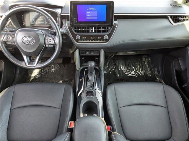 Used 2024 Toyota Corolla Cross XLE image 16
