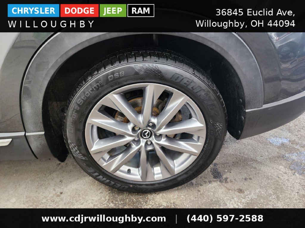 Used 2021 MAZDA CX-9 Grand Touring AWD/4WD image 42