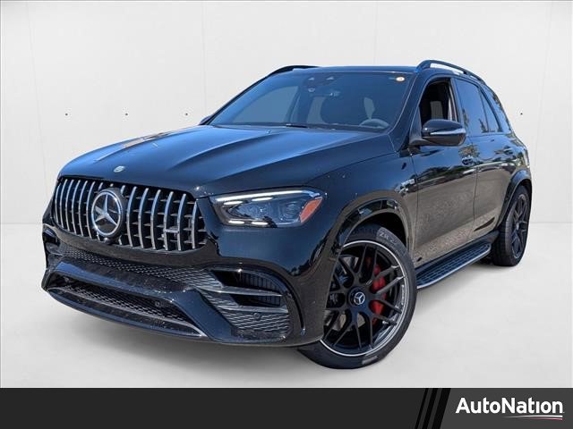 New 2026 Mercedes-Benz GLE 63 AMG S image 1