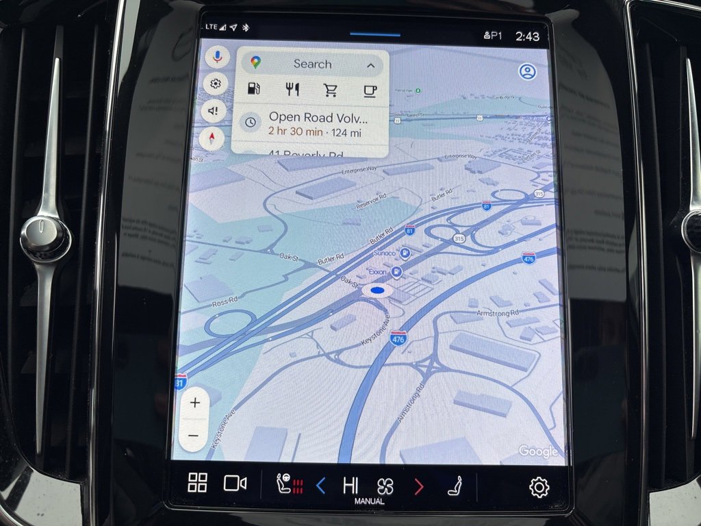 Certified 2023 Volvo S60 B5 Plus w/ Climate Package image 27