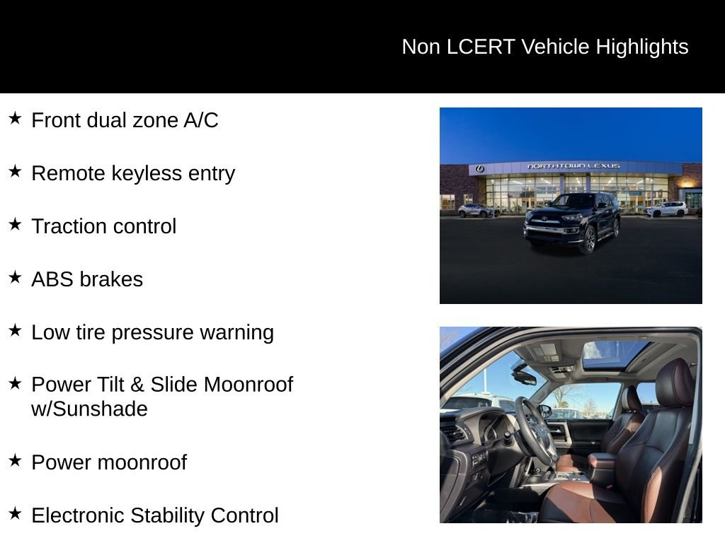 Used 2016 Toyota 4Runner Limited image 27