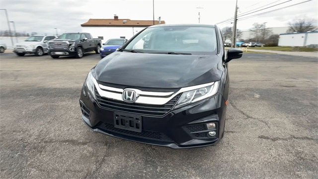 Used 2020 Honda Odyssey EX-L image 3
