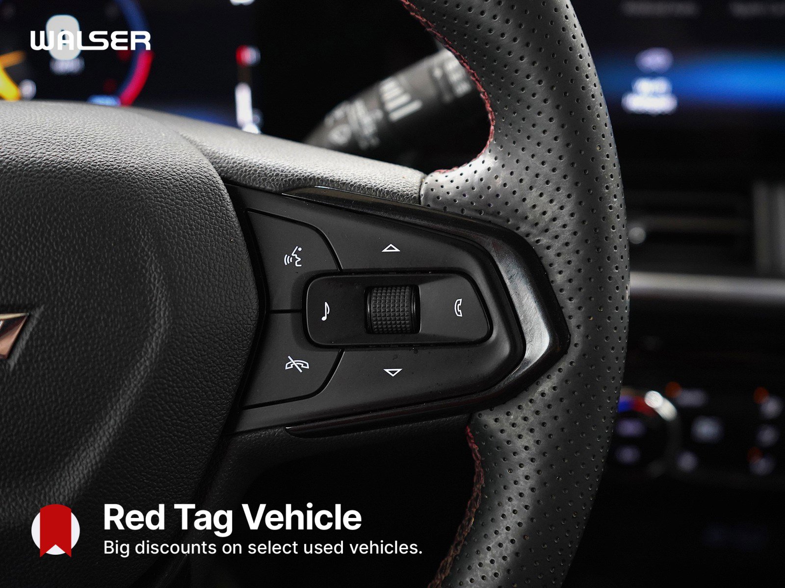 Used 2024 Chevrolet Trax RS w/ Driver Confidence Package image 28