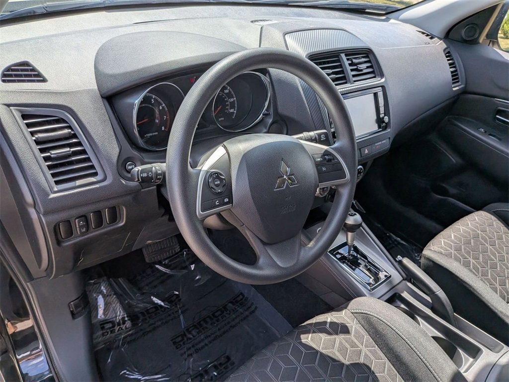 Used 2024 Mitsubishi Outlander Sport ES image 11