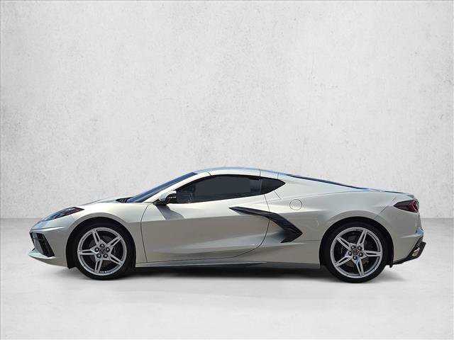 Used 2024 Chevrolet Corvette Stingray Coupe w/ Battery Protection Package RWD image 9