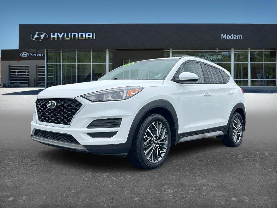 Used 2019 Hyundai Tucson SEL