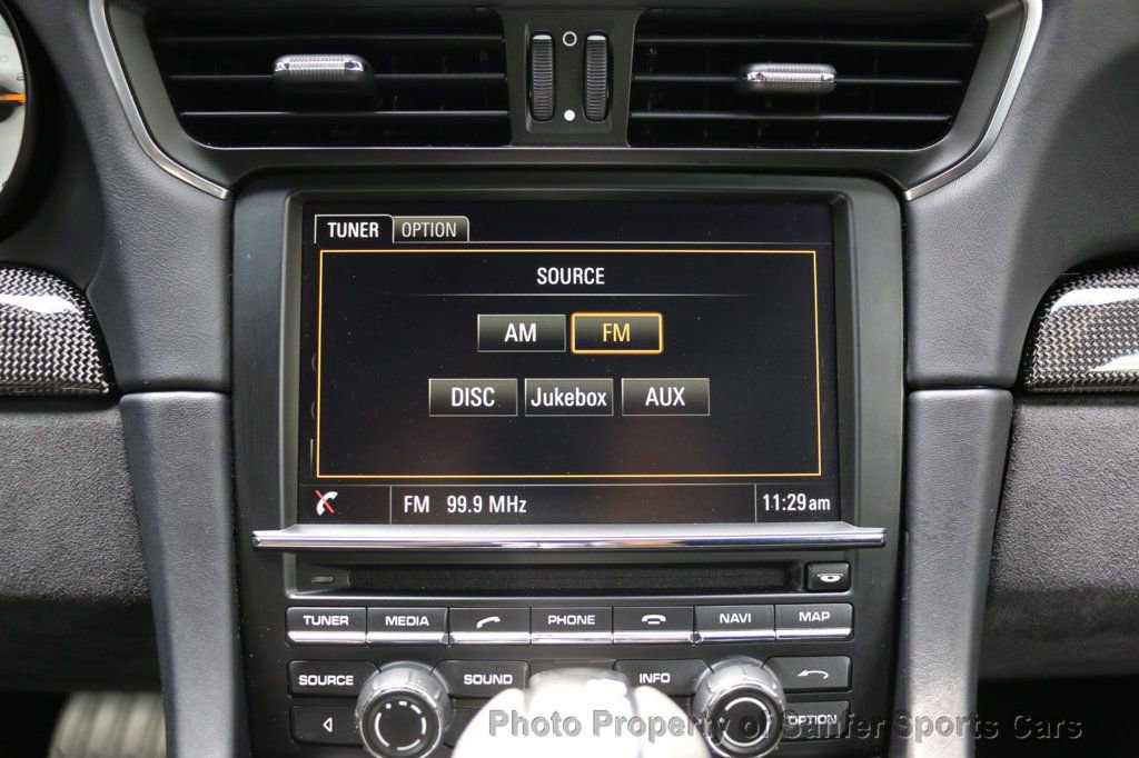 Used 2015 Porsche 911 GT3 RWD image 35