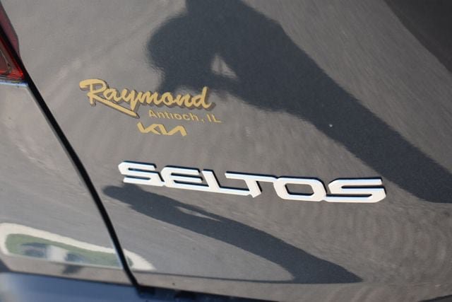 New 2026 Kia Seltos S AWD/4WD image 16