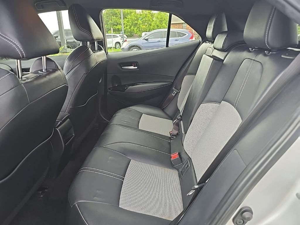 Used 2021 Toyota Corolla XSE FWD image 26