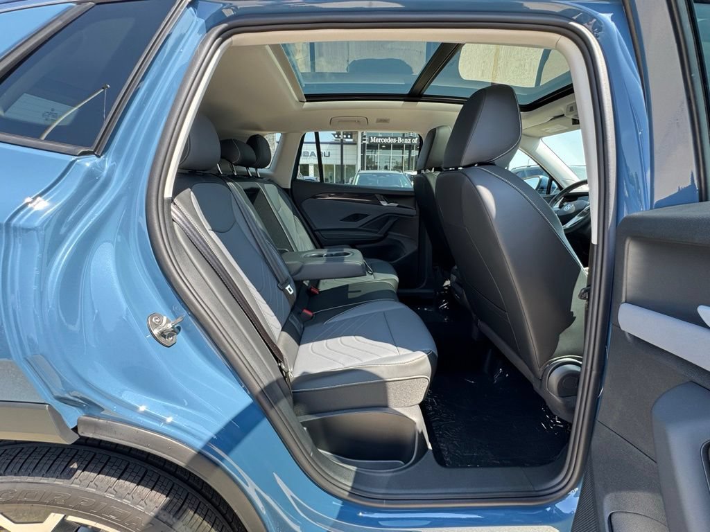 New 2026 Volkswagen Tiguan SE AWD/4WD image 13
