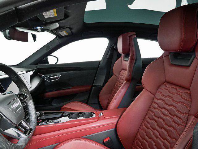 Used 2023 Audi e-tron GT Prestige w/ Prestige Package AWD/4WD image 5