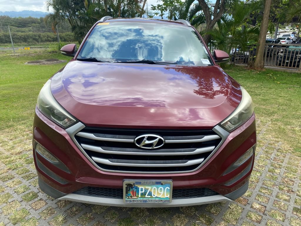 Used 2017 Hyundai Tucson Sport FWD image 20