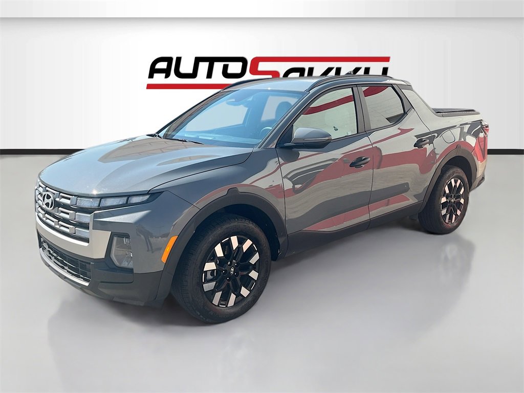 Used 2025 Hyundai Santa Cruz SEL image 3
