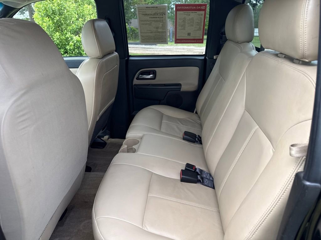 Used 2008 GMC Canyon SLT w/ SLT Preferred Equipment Group image 38