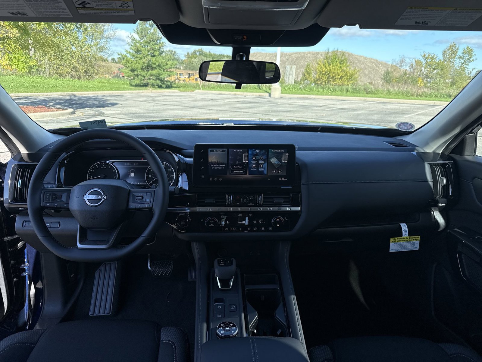 New 2026 Nissan Pathfinder SV AWD/4WD image 23