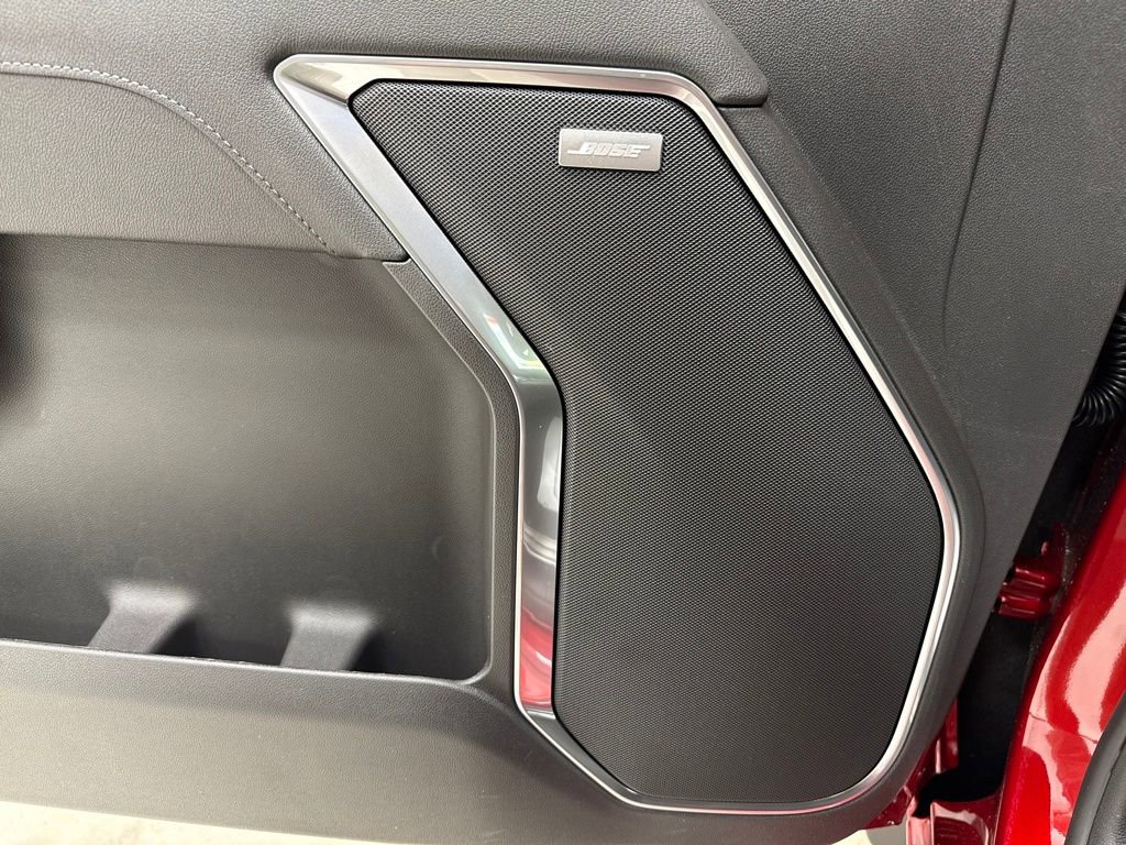 New 2026 Chevrolet Silverado 1500 LTZ image 17