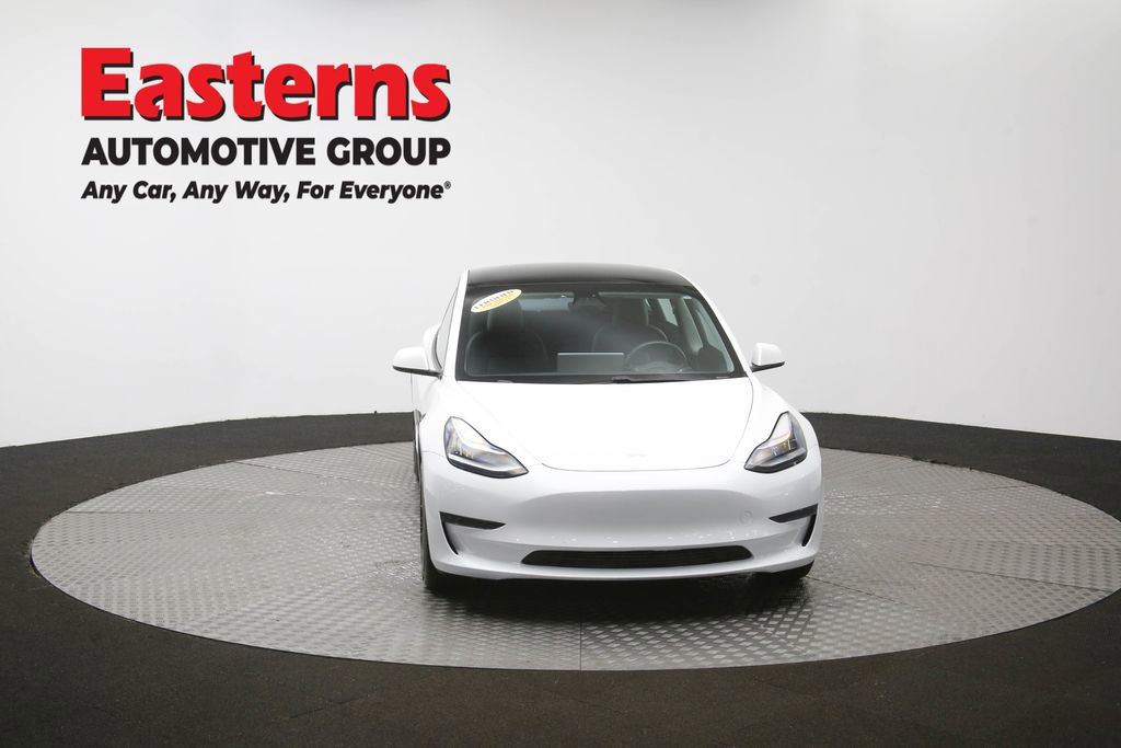 Used 2021 Tesla Model 3 Standard Range Plus RWD image 49