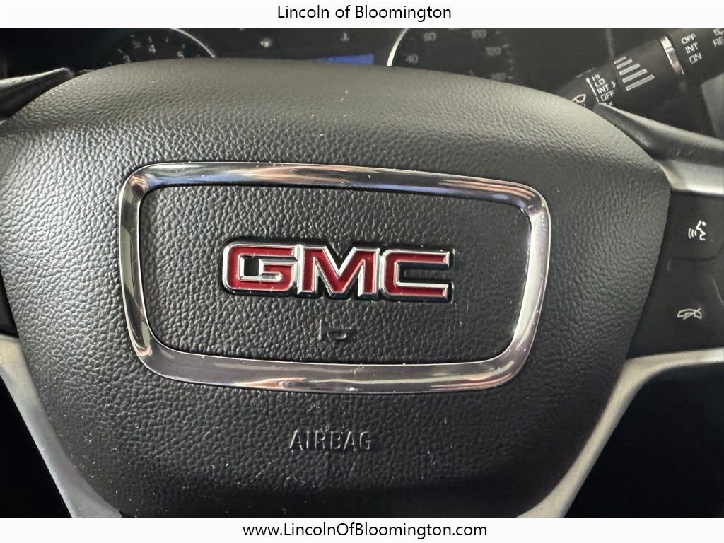 Used 2017 GMC Acadia SLE w/ Driver Alert Package I AWD/4WD image 43