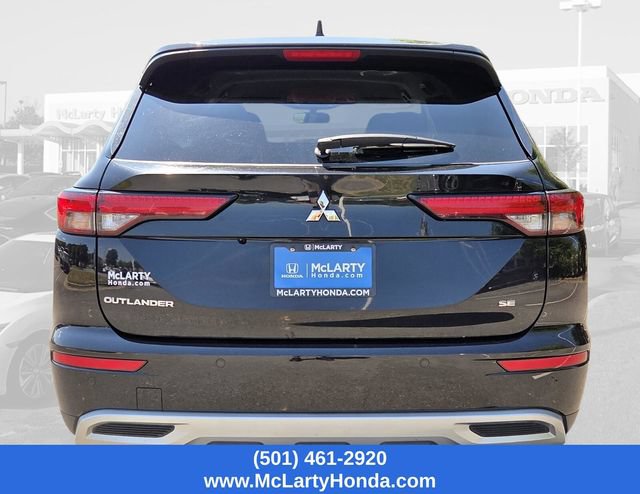 Used 2024 Mitsubishi Outlander SE FWD image 7