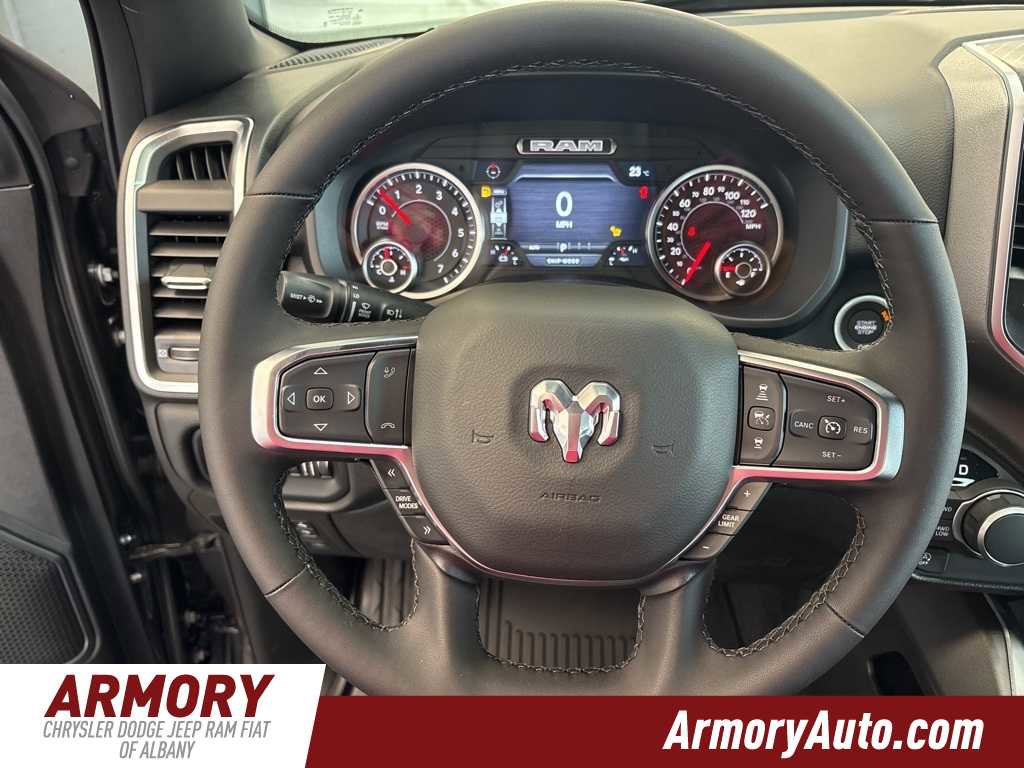 New 2026 RAM 1500 Big Horn image 15