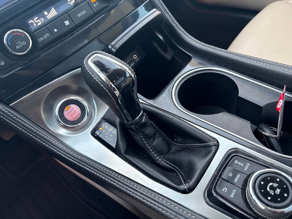 Used 2018 Nissan Maxima Platinum FWD image 29