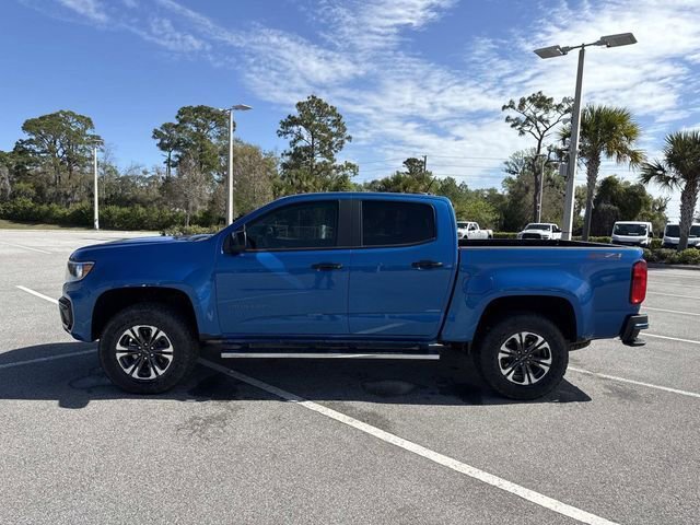 Used 2022 Chevrolet Colorado Z71 image 6
