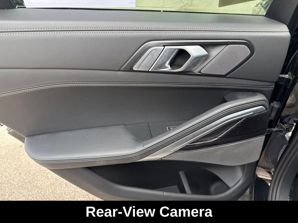 Used 2025 BMW X6 xDrive40i AWD/4WD image 27