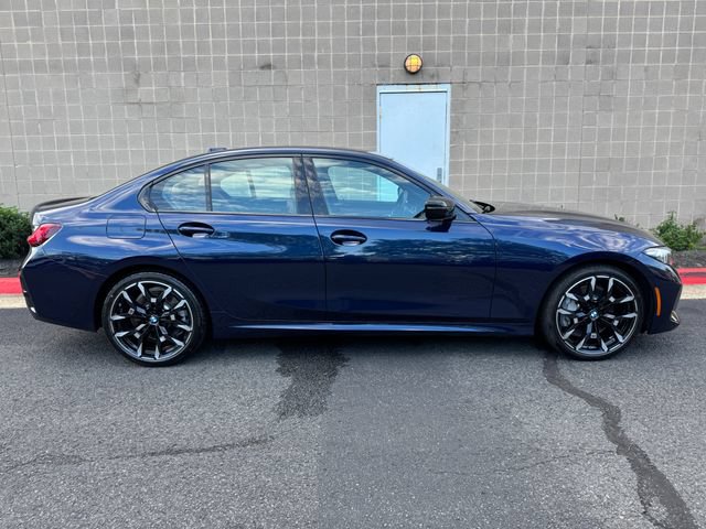 Used 2025 BMW 330i xDrive Sedan w/ M Sport Package AWD/4WD image 4
