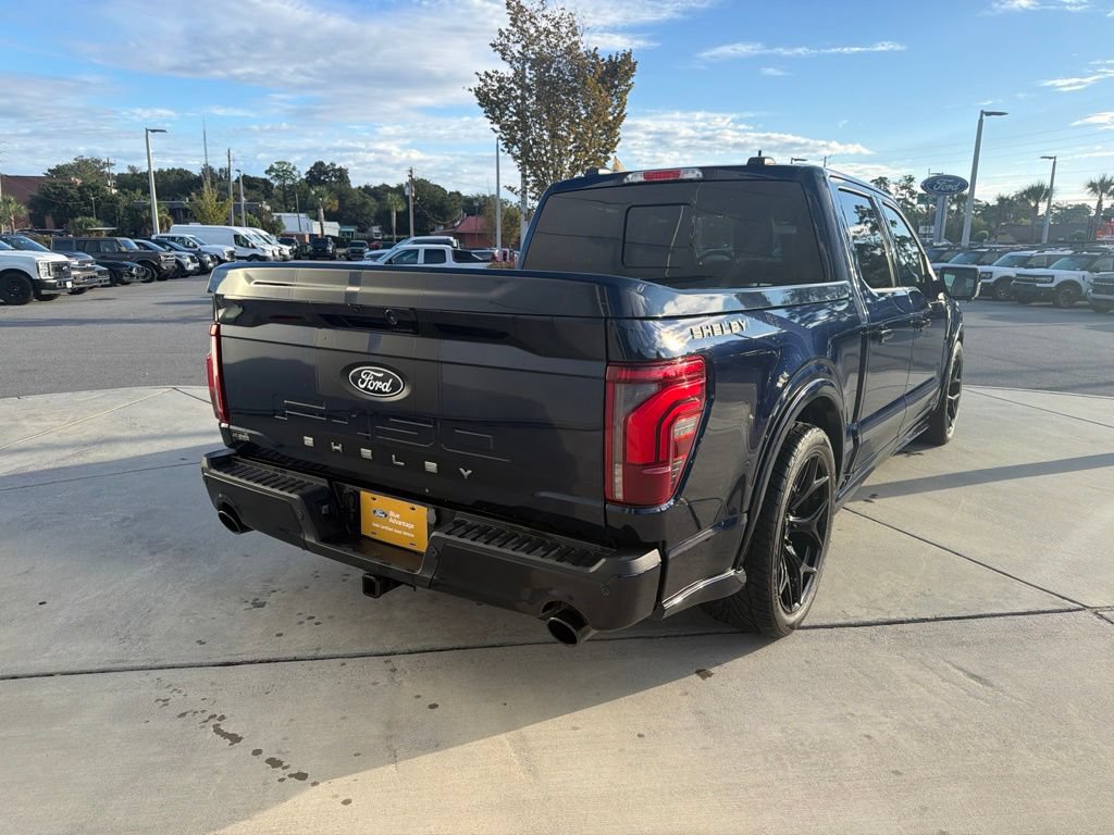 Used 2024 Ford F150 Lariat w/ Equipment Group 502A High AWD/4WD image 9