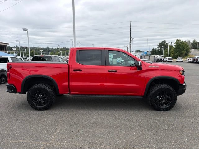 New 2026 Chevrolet Silverado 1500 ZR2 AWD/4WD image 6