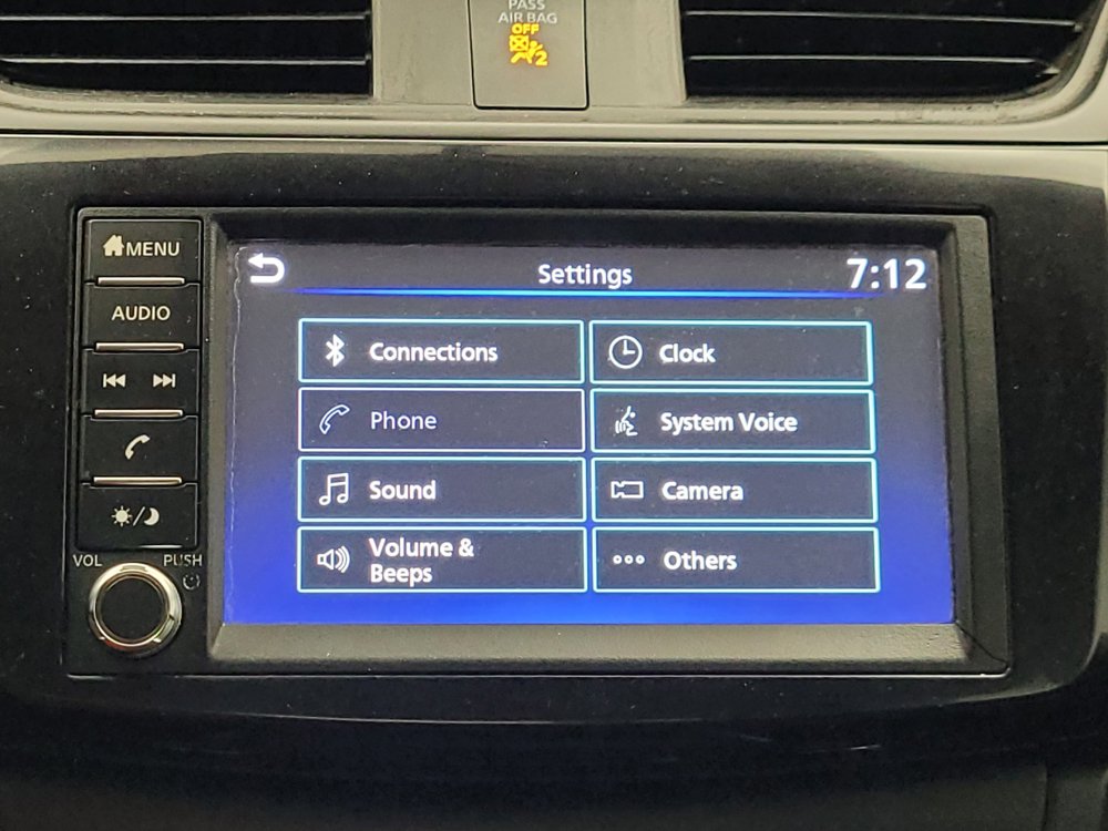 Used 2019 Nissan Sentra S FWD image 25