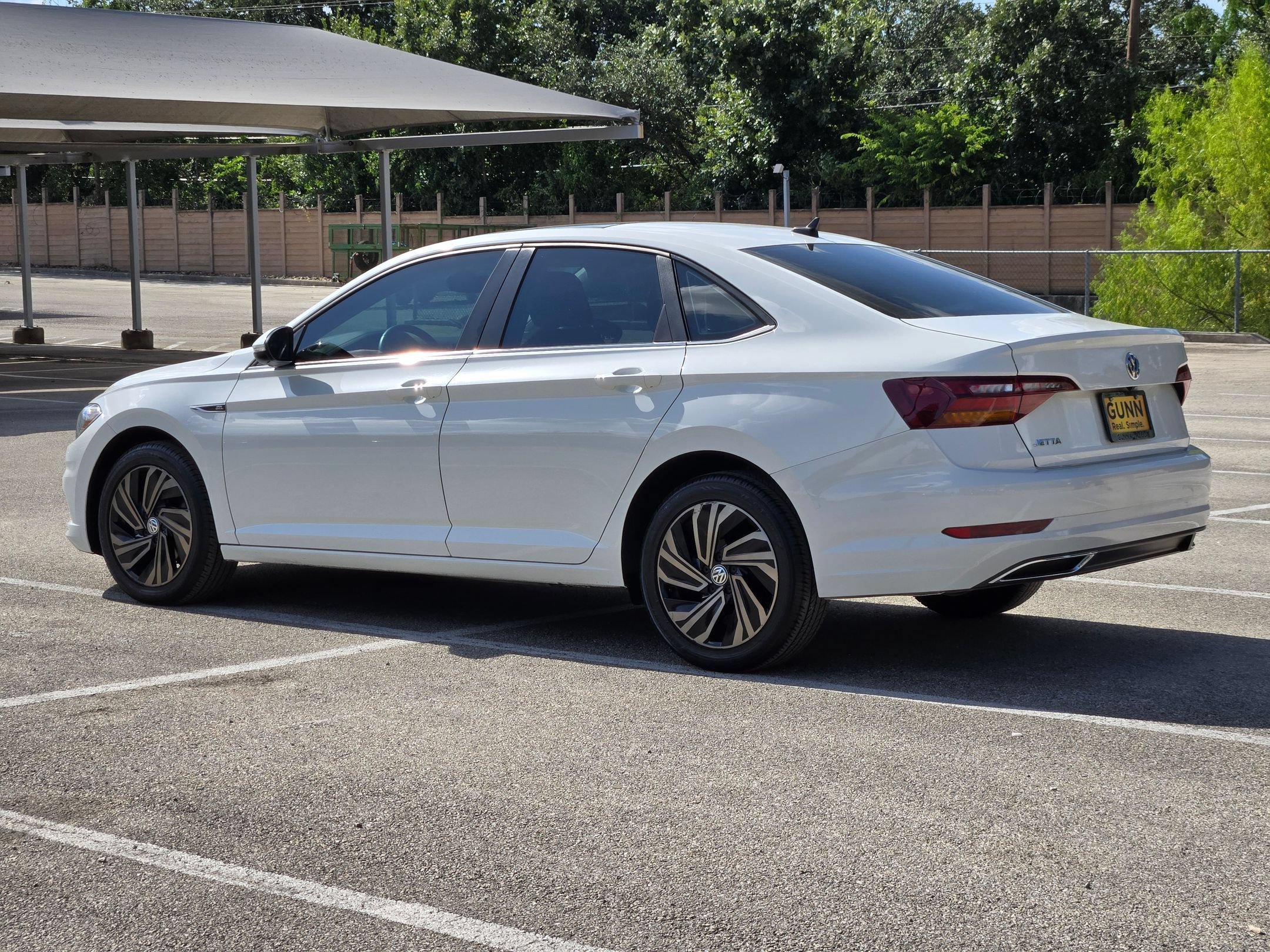 Used 2019 Volkswagen Jetta SEL Premium FWD image 7