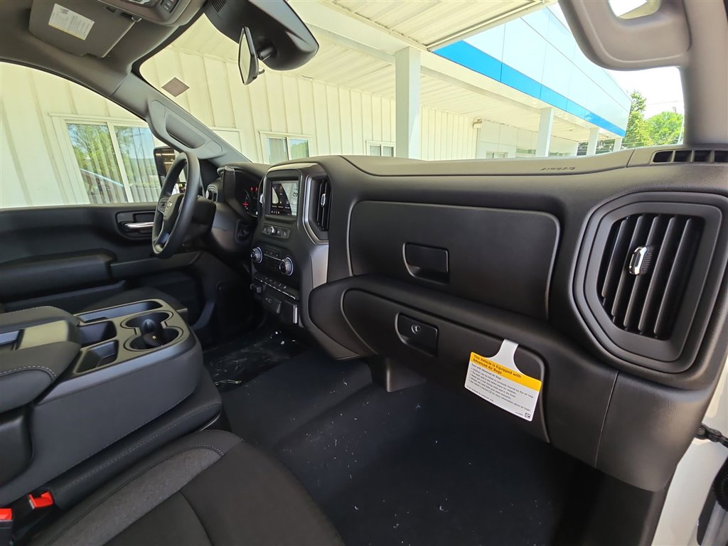 New 2025 Chevrolet Silverado 2500 Custom w/ Custom Convenience Package image 27