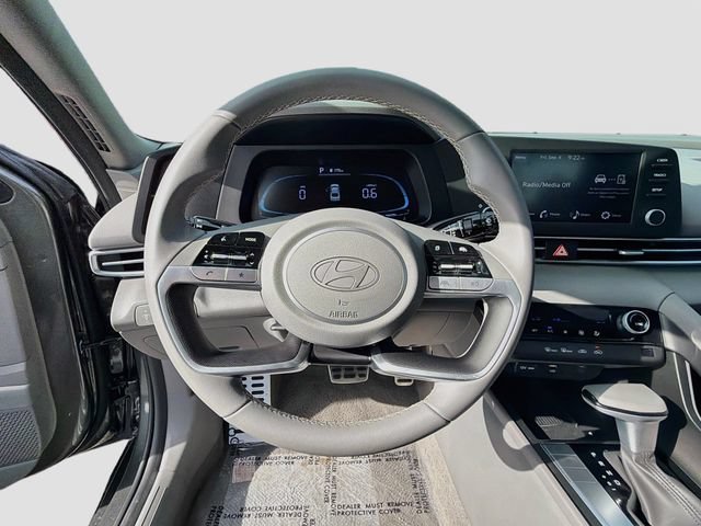 Certified 2026 Hyundai Elantra Sport FWD image 11