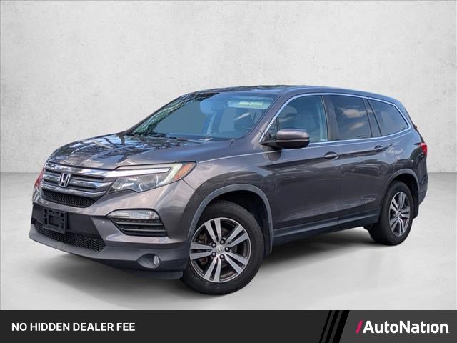 Used 2018 Honda Pilot EX-L image 1