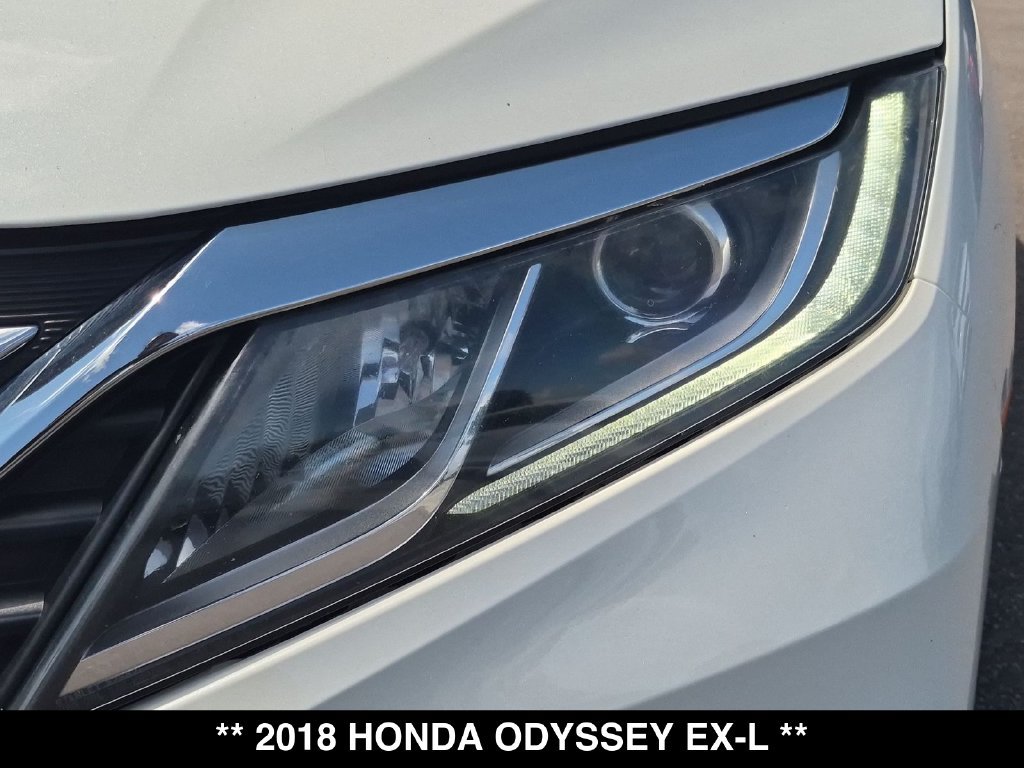 Used 2018 Honda Odyssey EX-L image 15