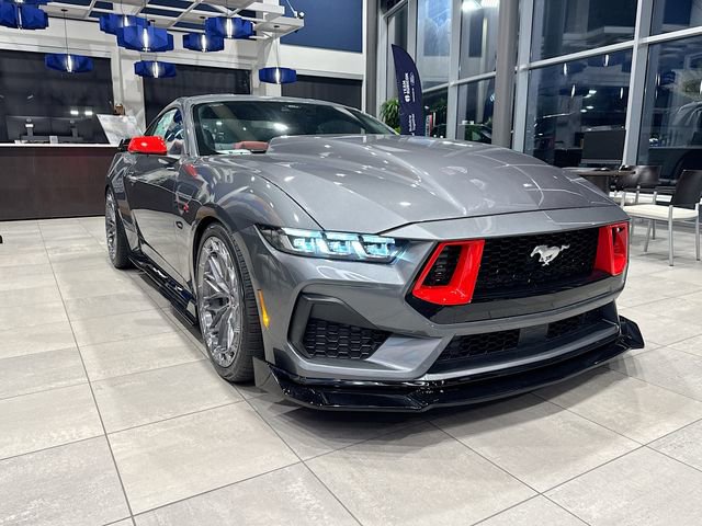 New 2025 Ford Mustang GT Premium image 1