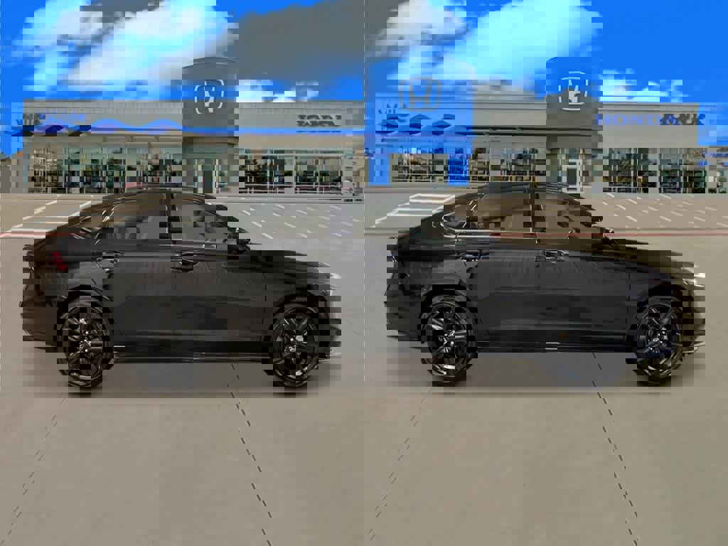 New 2026 Honda Accord Sport image 8