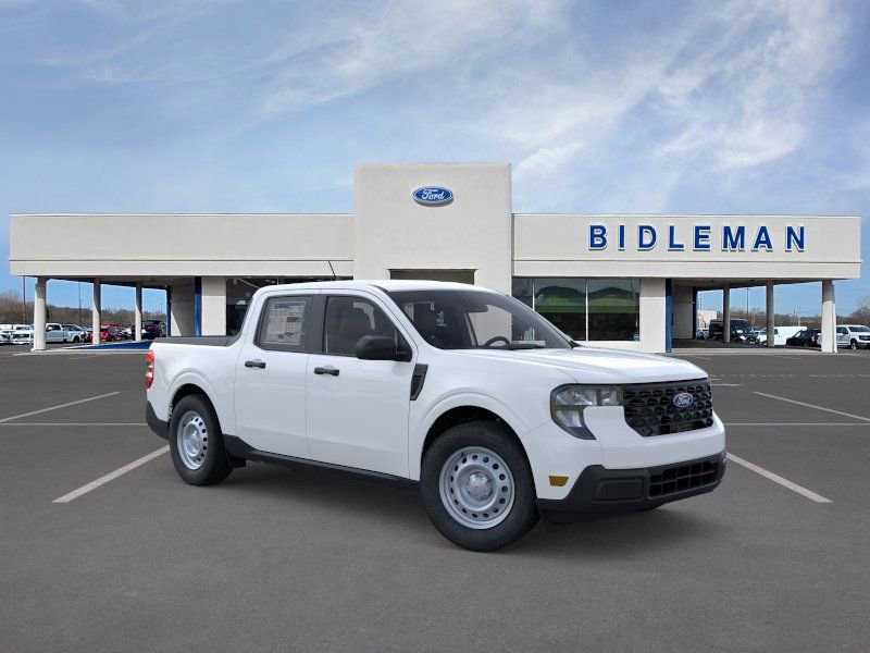New 2026 Ford Maverick XL w/ Equipment Group 101A AWD/4WD image 7
