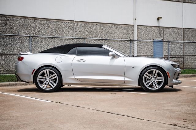 Used 2016 Chevrolet Camaro LT RWD image 38