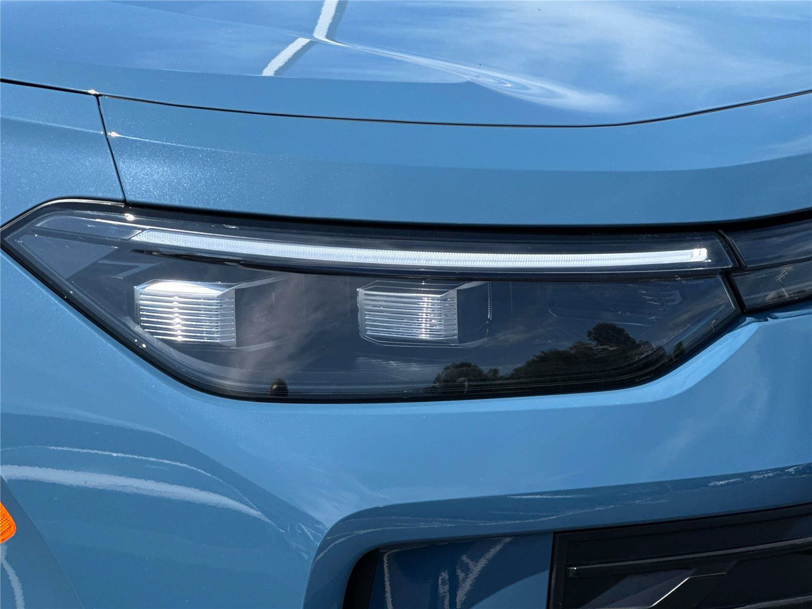 New 2026 Volkswagen Tiguan SE AWD/4WD image 7